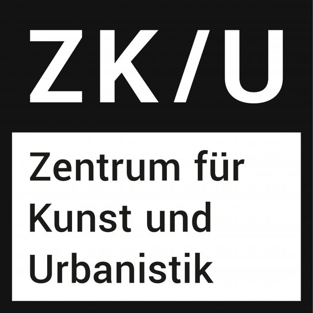 Logo des Zentrum für Kunst und Urbanistik