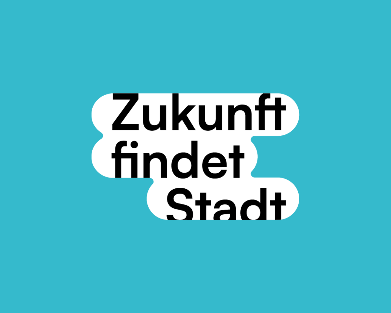 Logo Zukunft findet Stadt