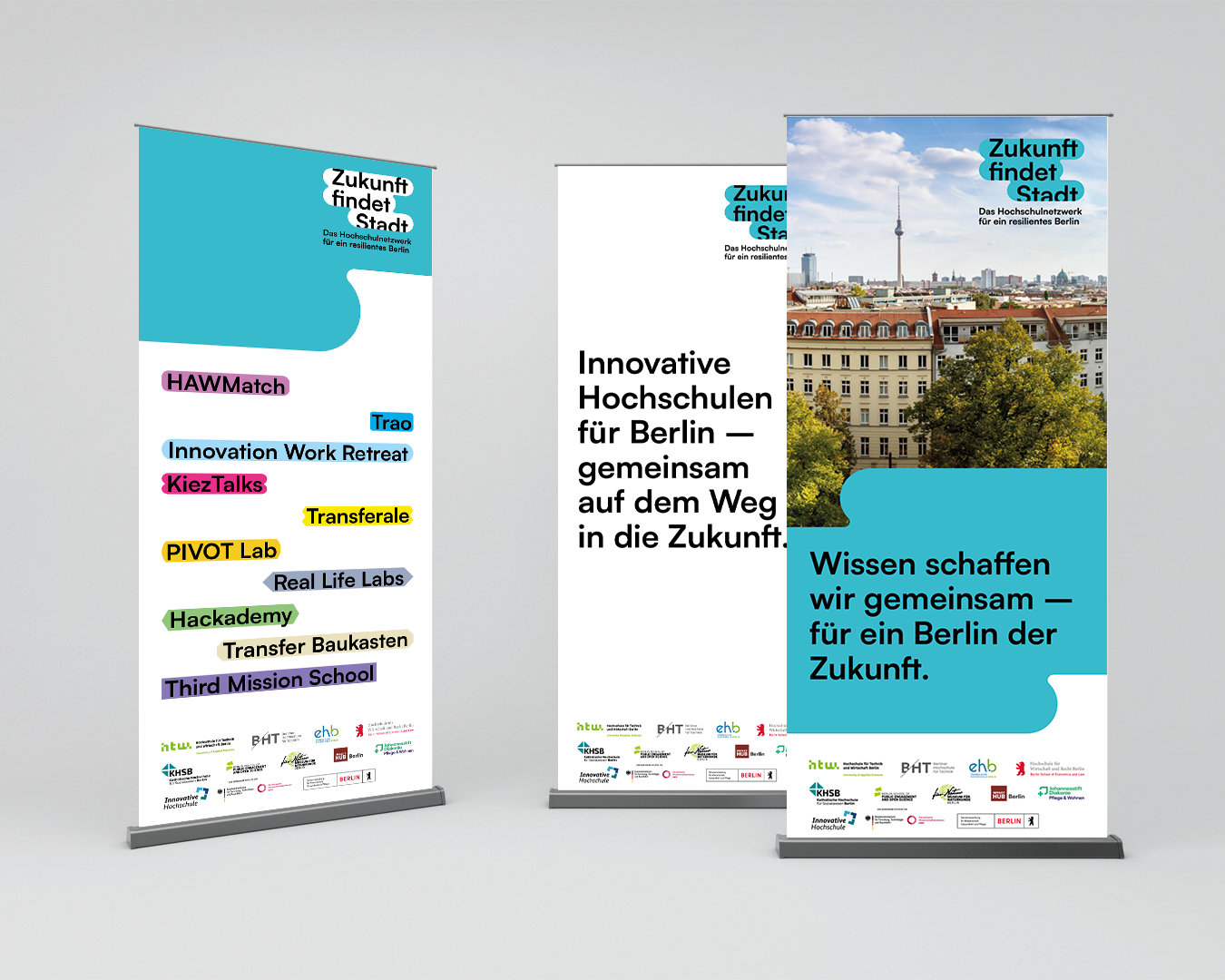 Mock-Up Roll Ups